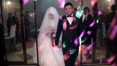 Trafik kazası: 1 ölü, 3 yaralı - Çiftin nikah görüntüsü - BARTIN 