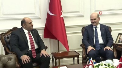 imza toreni -  Türkiye ile KKTC arasında sürücü ehliyeti anlaşması  Videosu