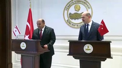 imza toreni - Türkiye ve KKTC arasında 'ehliyet' anlaşması  Videosu