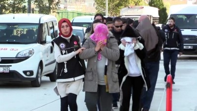 Uyuşturucu operasyonu - ADANA 