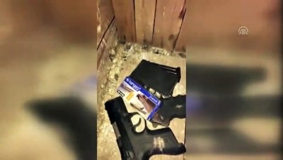 Uyuşturucu operasyonu - İSTANBUL 