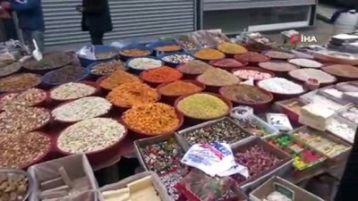 balik pazari -  5 asırlık bu pazarda yok yok  Videosu