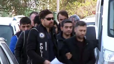 kara kuvvetleri -  Adana'da 5 mahrem imam yakalandı, 3'ü itirafçı oldu  Videosu