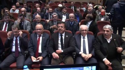  AK Parti İzmir Büyükşehir Belediye Başkan Adayı Zeybekci: “İzmir olarak dünyayı takip edemedik”