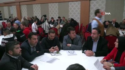 egitim toplantisi -  AK Parti Osmangazi hizmet çalıştayında buluştu  Videosu