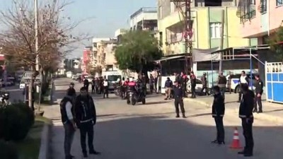 polis helikopteri - Asayiş uygulamaları - ADANA  Videosu