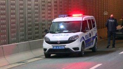 Başkentte trafik kazaları: 3 yaralı 