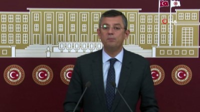 goc dalgasi -  CHP'li Özel: 'Olası bir İdlib operasyonunda cihatçıların Türkiye'ye gelme tehlikesine karşı önlem alınmalıdır' Videosu