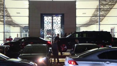 Cumhurbaşkanı Erdoğan Ankara'ya geldi 