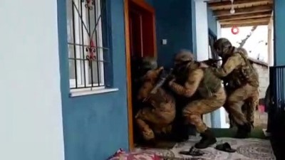 teror operasyonu -  Erciş’te terör operasyonu: 12 tutuklama  Videosu