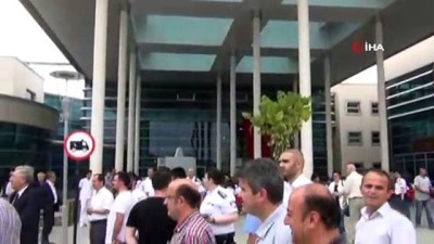 yalin -  İnegöl Devlet Hastanesi rekor kırdı... Bir yılda 1 milyon 78 bin kişi hastaneye gitti  Videosu