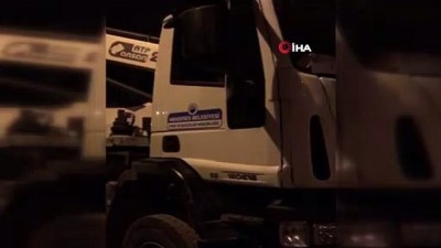 hayvan severler -  İzmir'de gece yarısı papağan kurtarma operasyonu...Ağaçta mahsur kalan papağan itfaiye ekiplerini seferber etti  Videosu