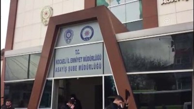calinti arac - Kocaeli'de otomobil ve plaka hırsızlığı Videosu