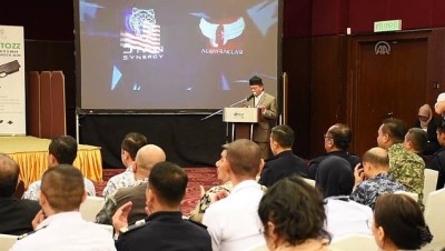 satis sozlesmesi - Milli elektroşok silahı Wattozz Malezya'da tanıtıldı - KUALA LUMPUR  Videosu