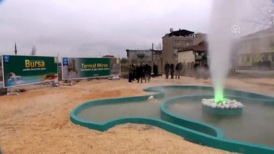 saglik turizmi - Milyar dolarlık projeye Dubaili yatırımcı ilgisi - BURSA  Videosu