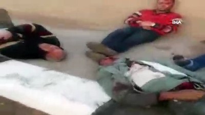 iskenderiye -  - Mısır’da Feci Kaza: 10 Ölü, 15 Yaralı  Videosu