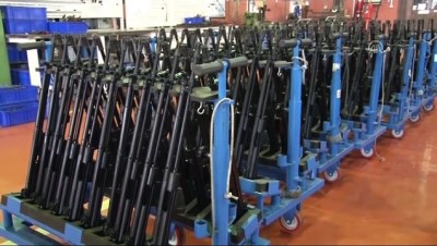 MKEK'den TSK'ye silah sevkiyatı - KIRIKKALE 