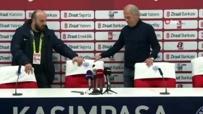 Mustafa Denizli: “Futbolcular turdan dışlanmayı kabul etmedi”