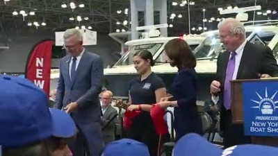 New York Tekne Fuarı 