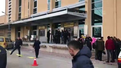 saglik ekibi - PTT binasında patlama (2) - KONYA  Videosu