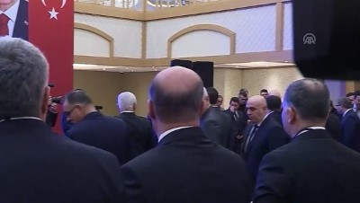 Soylu: '(Trafik kazaları) 7400 insan kaybı ciddi bir rakamdır' - ANKARA 