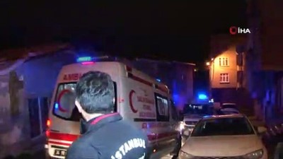  Suriyelilerin kaldığı evde yangın çıktı: 4 yaralı 