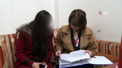 siginma evi -  Tecavüzcü halaoğlu ile evlendirildi, 13 yaşında anne oldu, şimdi de çocuklarına hasret Videosu