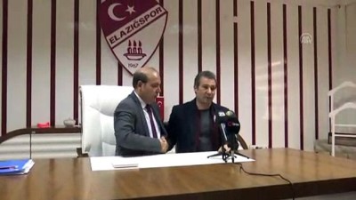 teknik direktor - Tetiş Yapı Elazığspor'da Orhan Kaynak istifa etti - ELAZIĞ Videosu