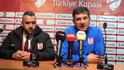 teknik direktor - Trabzonspor'da çeyrek final sevinci  Videosu