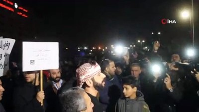 gelir vergisi -  - Ürdün’deki hükumet karşıtı protestolar 9’uncu haftasında Videosu