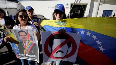 : Venezuela'da muhalefet Maduro'ya baskısını artırıyor 