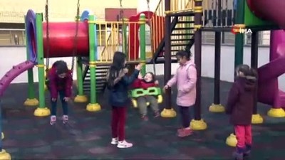 avcilik -  7 yaşındaki Hiranur’u parkta silahla yaralayan zanlının davasında keşif incelemesi yapıldı  Videosu