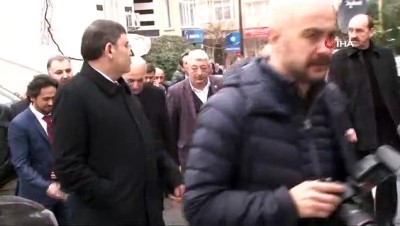 baskan adayi -  98 yaşındaki amcanın başkan adayı Yıldırım ile Ümraniye-Fenerbahçe sohbeti Videosu