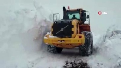 guzergah -  Adıyaman’da tüm köy yolları ulaşıma açıldı Videosu