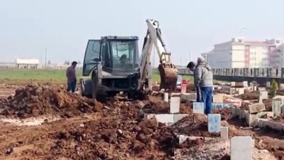 tarim arazisi - Antalya'daki hortum'da hayatını kaybeden Berivan Karakeçili'nin cenazesi toprağa verildi - ŞANLIURFA  Videosu