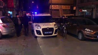 tahkikat -  Avukatlık binası önünde silahla yaralama Videosu