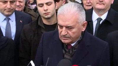 uzun omur - Ayşen Gruda son yolculuğuna uğurlanıyor TBMM Başkanı Binali Yıldırım - İSTANBUL  Videosu