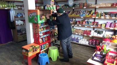 kader -  Baba mirası bakkalın 86'lık delikanlısı  Videosu