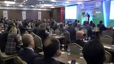 modeller -  Bakan Pakdemirli: 'Hidroelektrik santralleri inşa etmek ülkemiz için bir zarurettir' Videosu