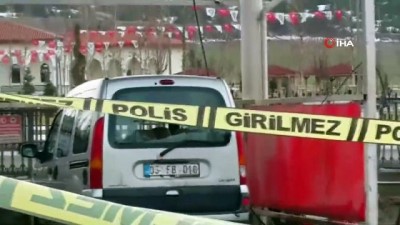 silahli kavga -  Benzinlikte silahlı kavga: 1 yaralı Videosu