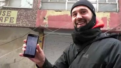 buz sarkitlari - Bisikletli gezginler Türkiye'de en çok çayı sevmiş - AĞRI  Videosu