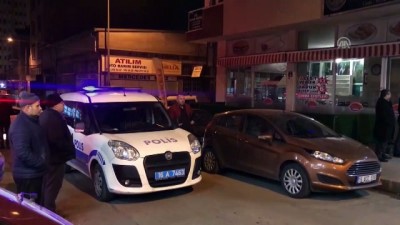 mermi - Bursa'da silahlı saldırı: 1 yaralı Videosu