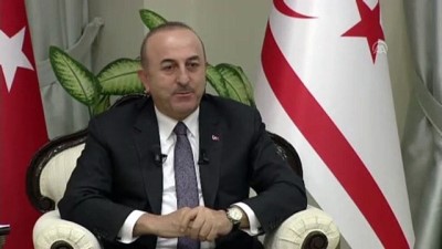 Çavuşoğlu: ''(Kıbrıs Müzakereleri) Bir görüşü dayatmanın bir anlamı yok'' - LEFKOŞA