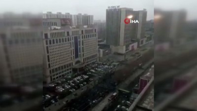  - Çin'de alışveriş merkezinde patlama 