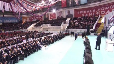guvenli bolge - Cumhurbaşkanı Erdoğan: '(Güvenlik bölge) Sahadaki fiili kontrolün bizde olması gerekiyor' - ERZURUM  Videosu