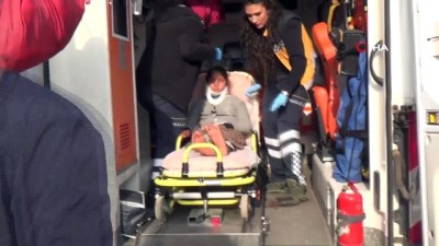 kucuk kiz -  Dilenci çocuğa aracıyla çarpıp kaçtı Videosu