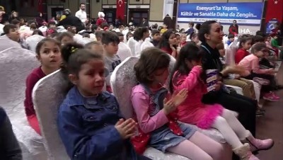 patlamis misir -  Esenyurtlu miniklerin sömestr keyfi  Videosu