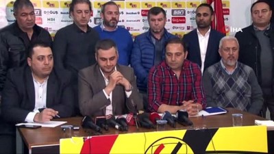 yuz yuze - Eskişehirspor'da hesaplar tutmuyor Videosu