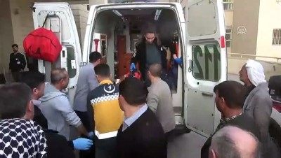 gorgu tanigi - Hafif ticari araç şarampole devrildi: 7 yaralı - ŞANLIURFA Videosu