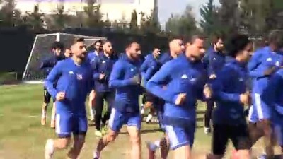 ceyrek final - Hatayspor ligde ve kupada adından söz ettiriyor - HATAY  Videosu